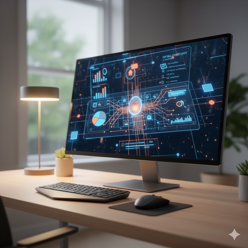 ai-agents-real-estate-leads - visualization