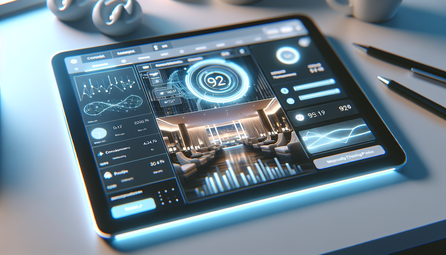 AI-driven tools for dynamic pricing in resorts