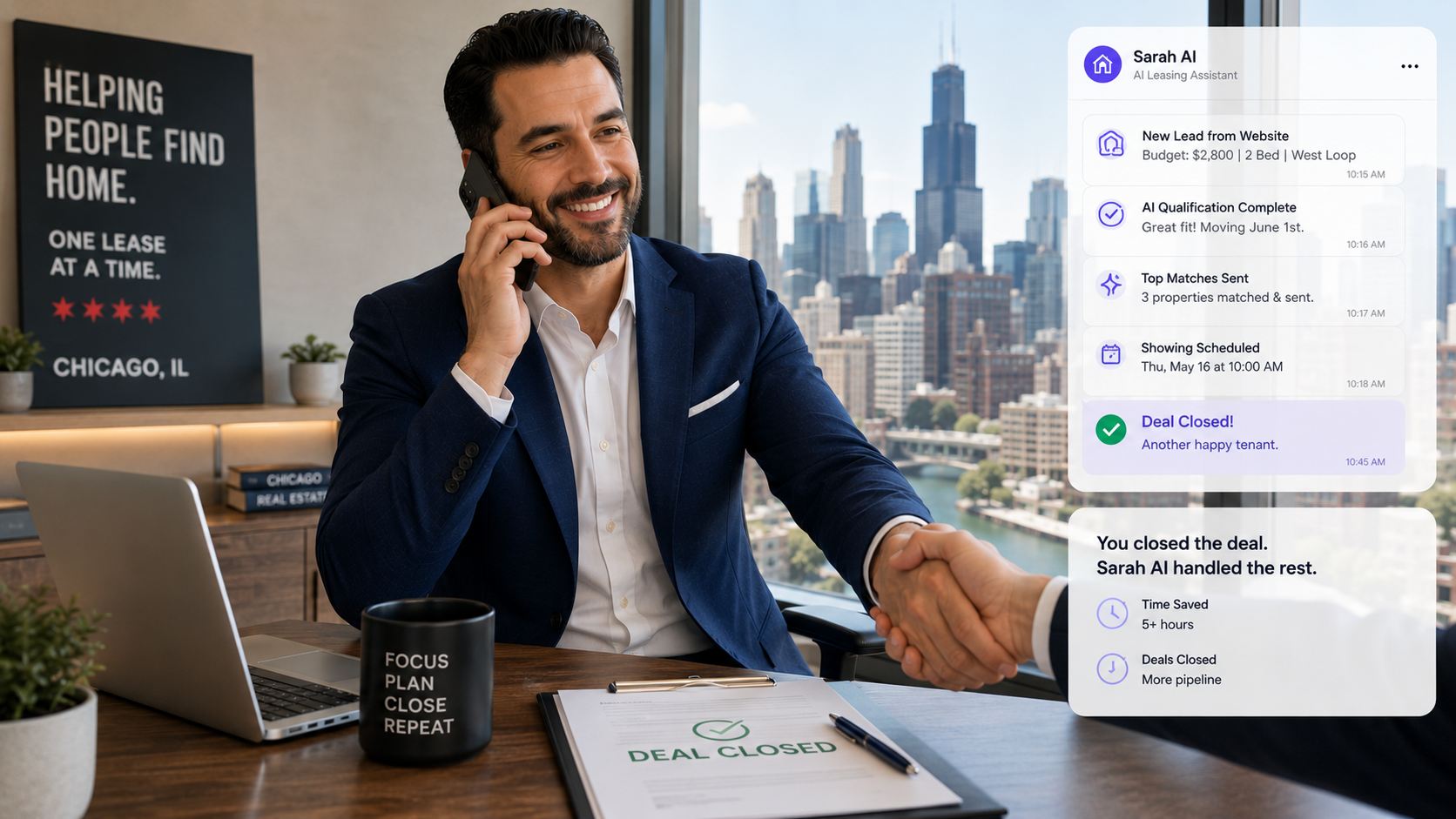 What Are the Benefits of a Real Estate AI Agent in 2026? Time Savings & More Deals