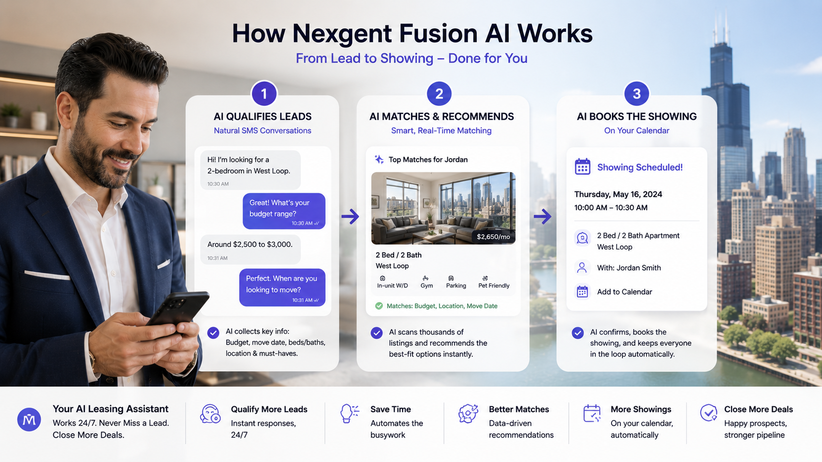 How Do Real Estate AI Agents Work? Step-by-Step Guide for 2026