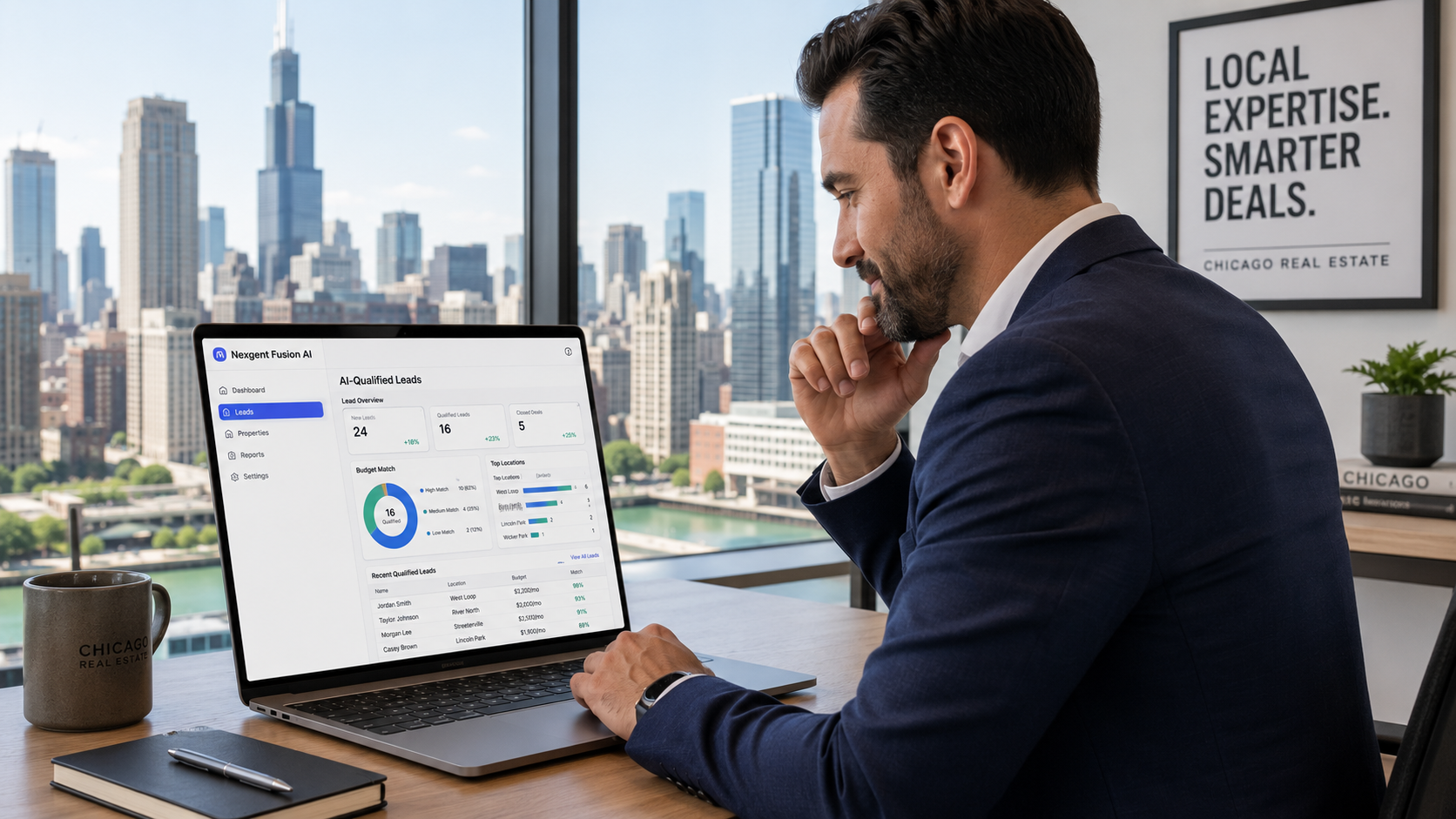 How Do Real Estate AI Agents Qualify Leads Automatically? Sarah AI Guide